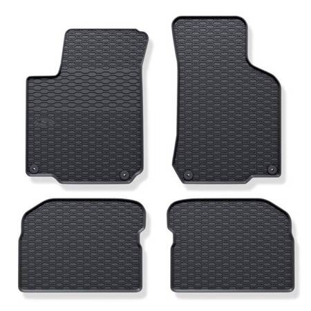 Covorase auto Skoda Octavia I fabricatie 1998 - 2004, caroserie sedan #1