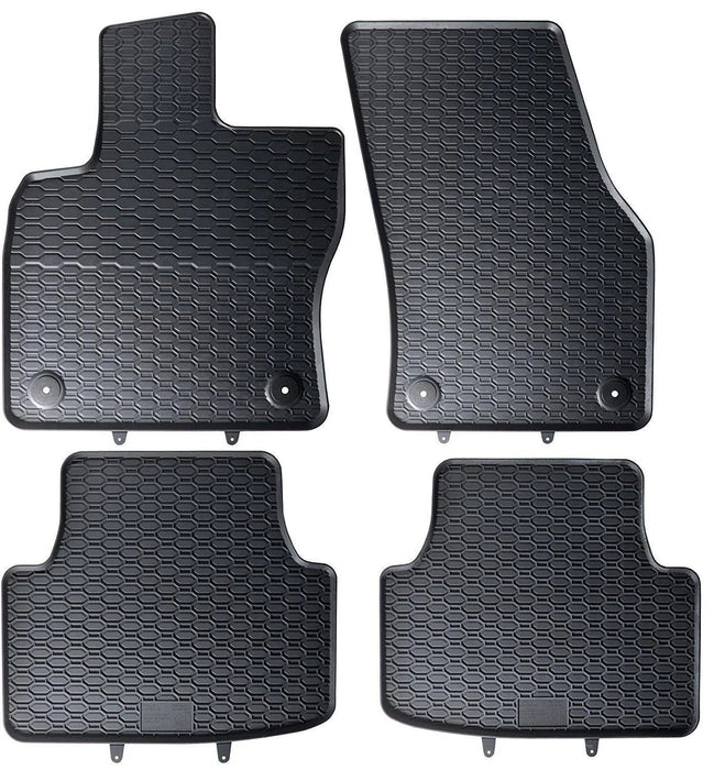 Covorase auto Volkswagen Tiguan II, an fabricatie 05.2016 - 2024, caroserie suv