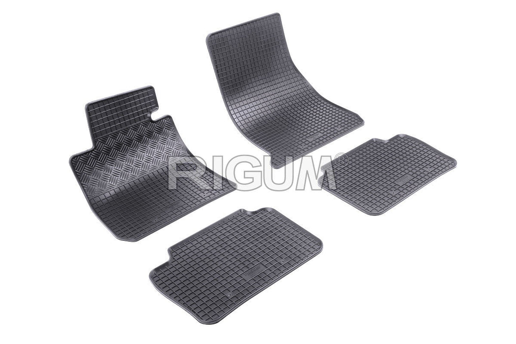 Covorase auto BMW Seria 4 F33 fabricatie 10.2013 - 09.2020, caroserie cabrio #1