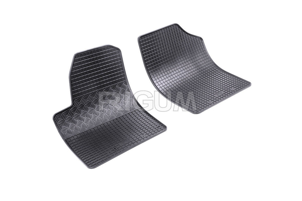 Covorase auto Citroen Berlingo I fabricatie 1996 - 2008, caroserie van, 2 locuri #1