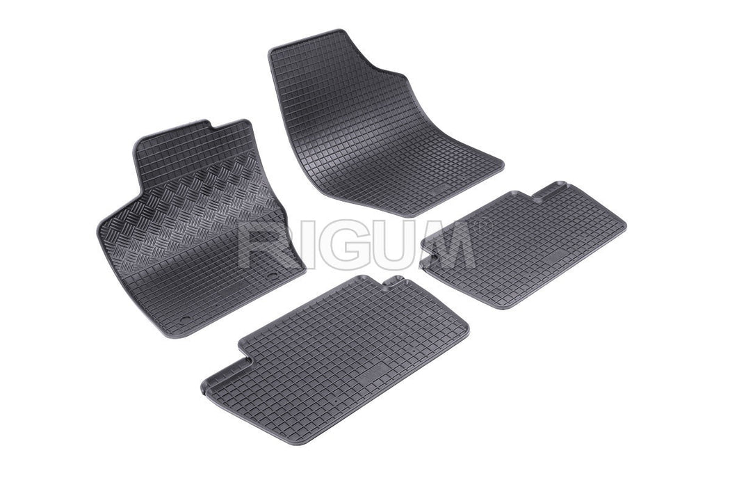 Covorase auto Peugeot 307 fabricatie 2001 - 2008, caroserie sedan #1