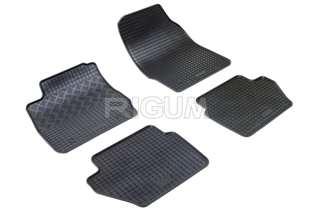 Covorase auto Ford Fiesta VI, an fabricatie 10.2008 - 06.2017, caroserie sedan