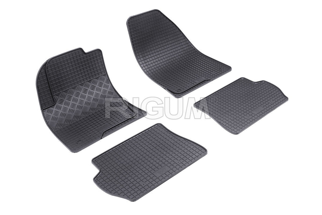 Covorase auto Ford Fiesta V fabricatie 2002 - 09.2008, caroserie sedan #2