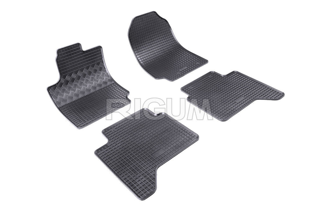 Covorase auto Ford Ranger, an fabricatie 12.2015 - 10.2022, caroserie pick-up