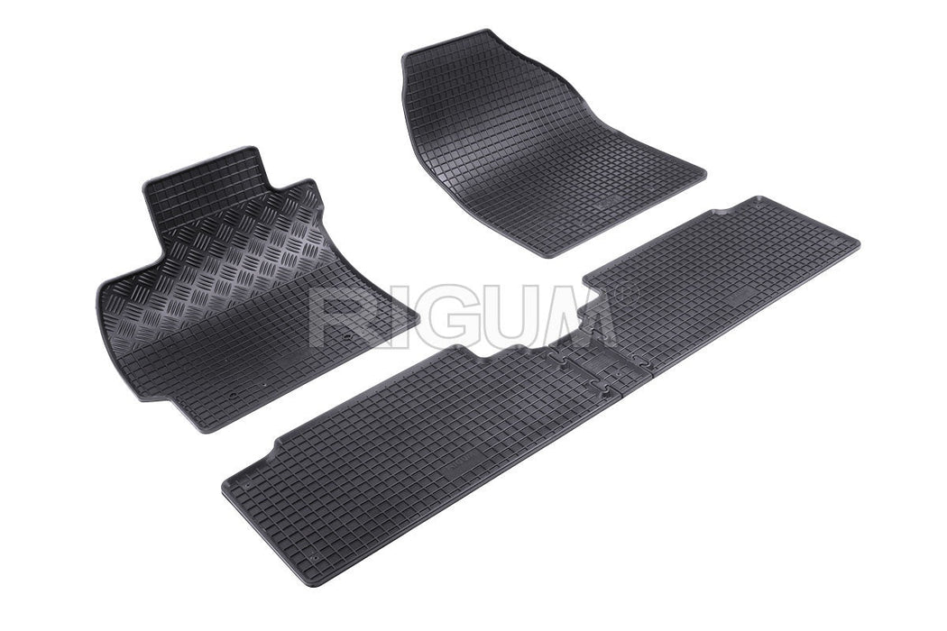 Covorase auto Toyota Corolla X fabricatie 2007 - 07.2013, caroserie combi #2