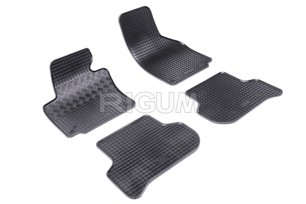 Covorase auto Volkswagen Golf 6 Plus, an fabricatie 04.2009 - 2012, caroserie hatchback