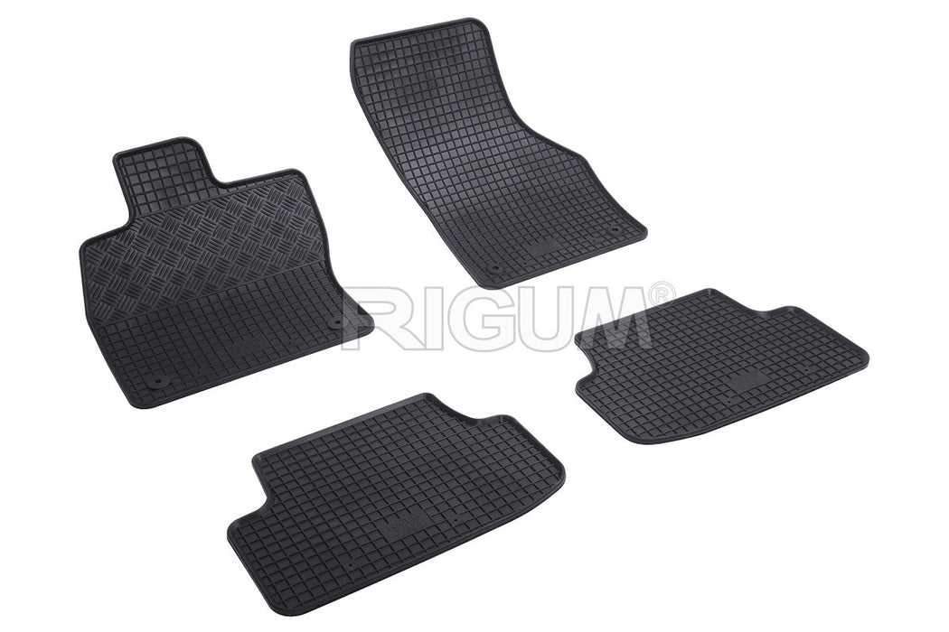 Covorase auto Volkswagen Golf 7, an fabricatie 09.2013 - 06.2020, caroserie combi