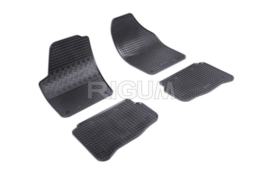 Covorase auto Volkswagen Polo IV fabricatie 11.2001 - 2009, caroserie sedan #1