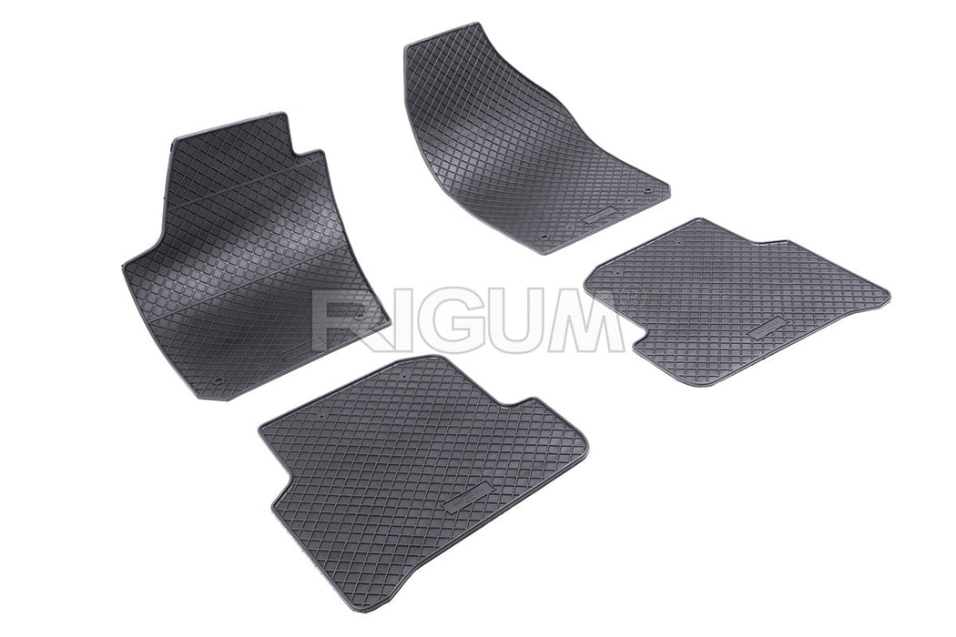 Covorase auto Skoda Fabia III fabricatie 11.2014 - 08.2021, caroserie hatchback #1