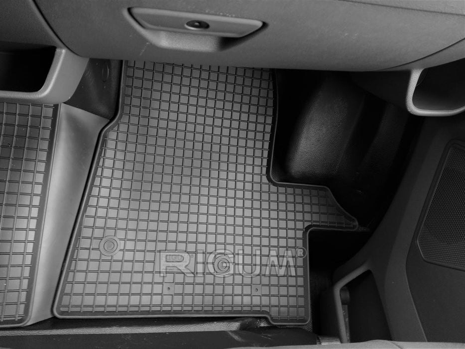 Covorase auto Ford Transit, an fabricatie 2015 - 2020, caroserie van 3 locuri