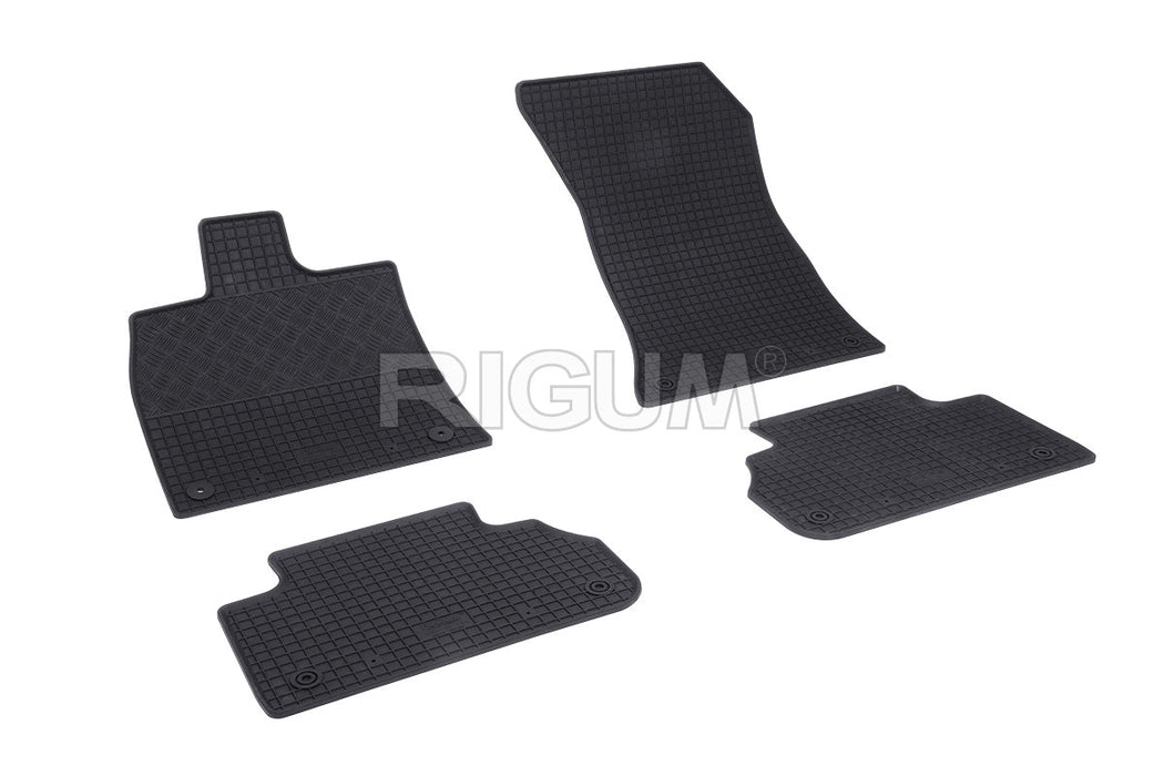 Covorase auto Audi Q5 III Sportback, an fabricatie 09.2024 - prezent, caroserie suv