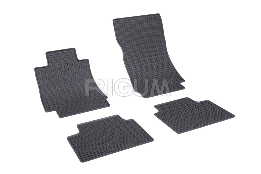 Covorase auto Alfa Romeo Giulia Facelift fabricatie 2020 - prezent, caroserie sedan, 4x2, cutie manuala #1
