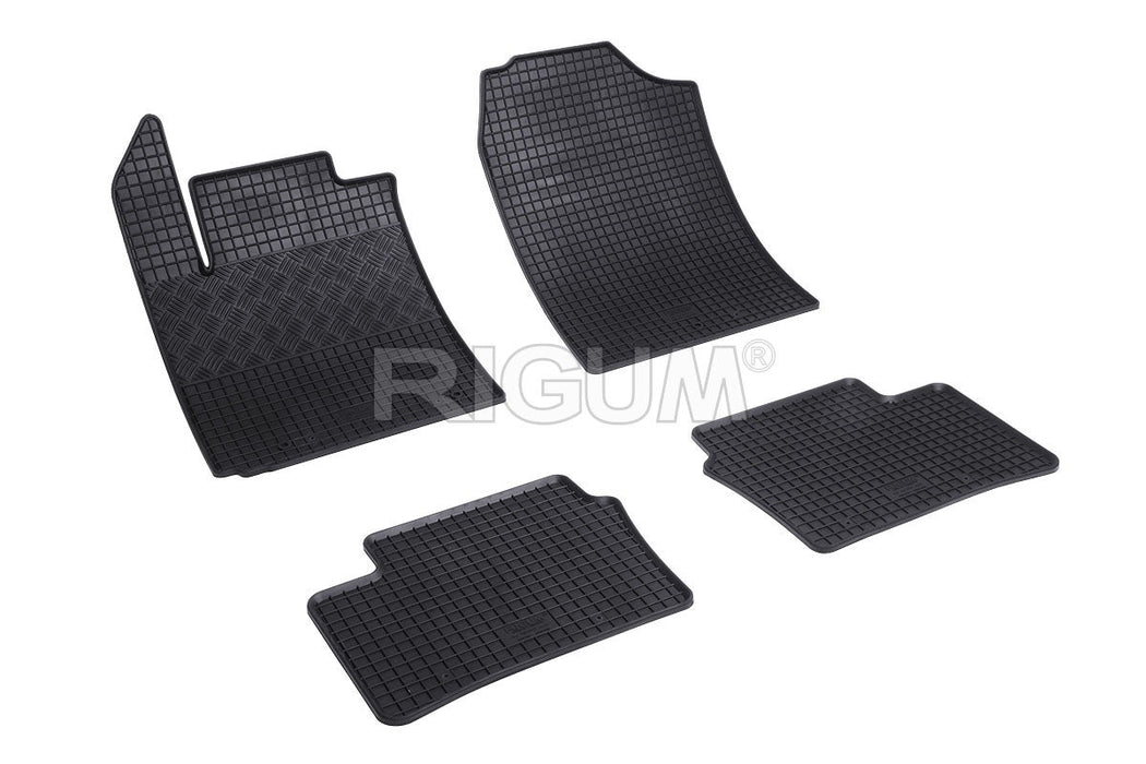 Covorase auto Kia Picanto III fabricatie 04.2017 - prezent, caroserie hatchback, inclusiv facelift #1