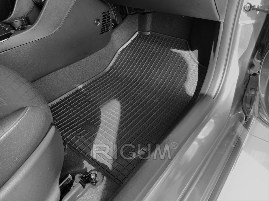 Covorase auto Kia Picanto III fabricatie 04.2017 - prezent, caroserie hatchback, inclusiv facelift #1