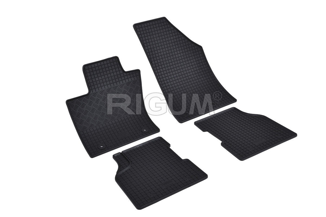 Covorase auto Jeep Compass II fabricatie 08.2017 - prezent, caroserie suv, inclusiv facelift #1
