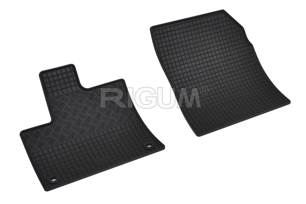 Covorase auto Toyota Proace City EV, an fabricatie 09.2021 - prezent, caroserie van 2 locuri