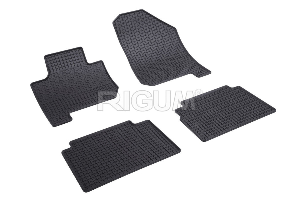 Covorase auto Kia Soul EV I fabricatie 2014-2019, caroserie hatchback #1
