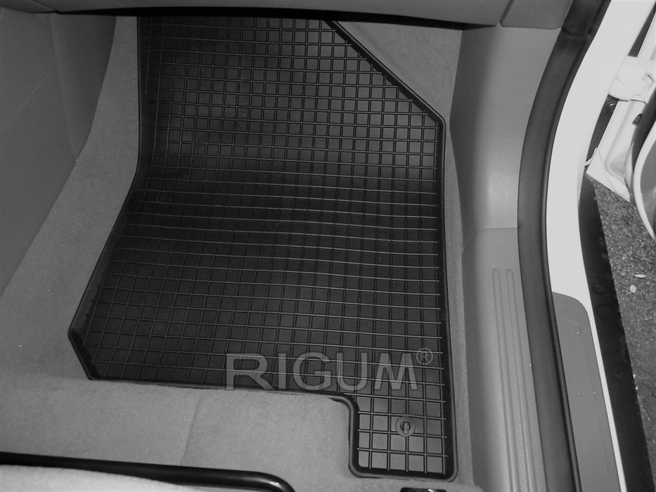 Covorase auto Kia Soul EV I fabricatie 2014-2019, caroserie hatchback #1
