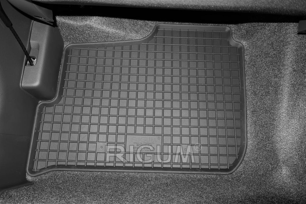 Covorase auto Mitsubishi Space Star fabricatie 03.2013 - 2017, caroserie hatchback #1