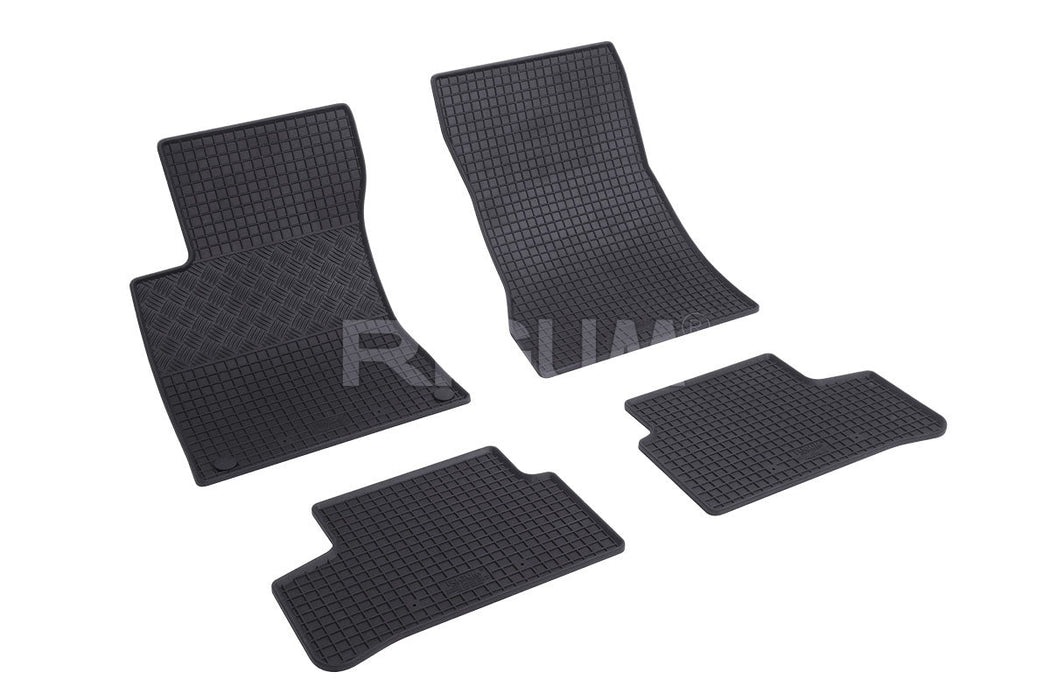Covorase auto Mercedes CLA II, an fabricatie 09.2019 - prezent, caroserie combi | 904819