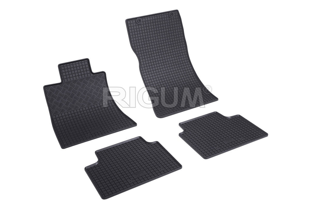 Covorase auto Alfa Romeo Giulia fabricatie 06.2016 - 2019, caroserie sedan, 4x2, cutie automata #1
