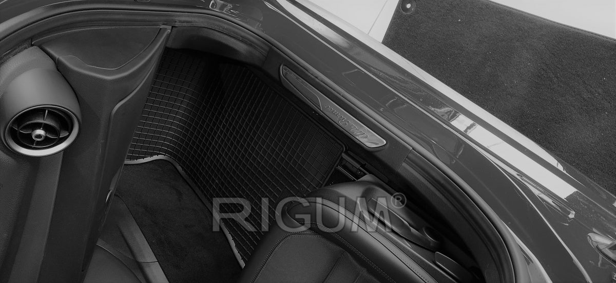 Covorase auto Alfa Romeo Giulia Facelift fabricatie 2020 - prezent, caroserie sedan, 4x2, cutie automata #1
