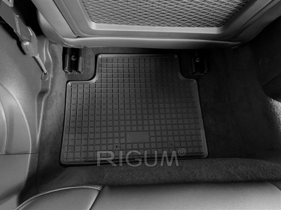 Covorase auto Alfa Romeo Giulia Facelift fabricatie 2020 - prezent, caroserie sedan, 4x2, cutie automata #1