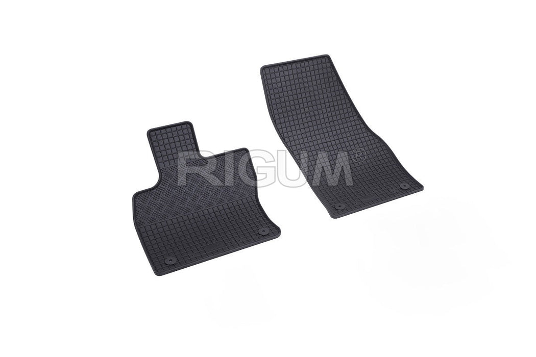 Covorase auto Ford Transit Connect III, an fabricatie 05.2024 - prezent, caroserie van 2 locuri
