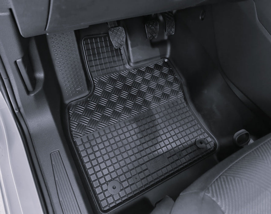 Covorase auto Ford Transit Connect III, an fabricatie 05.2024 - prezent, caroserie van 2 locuri