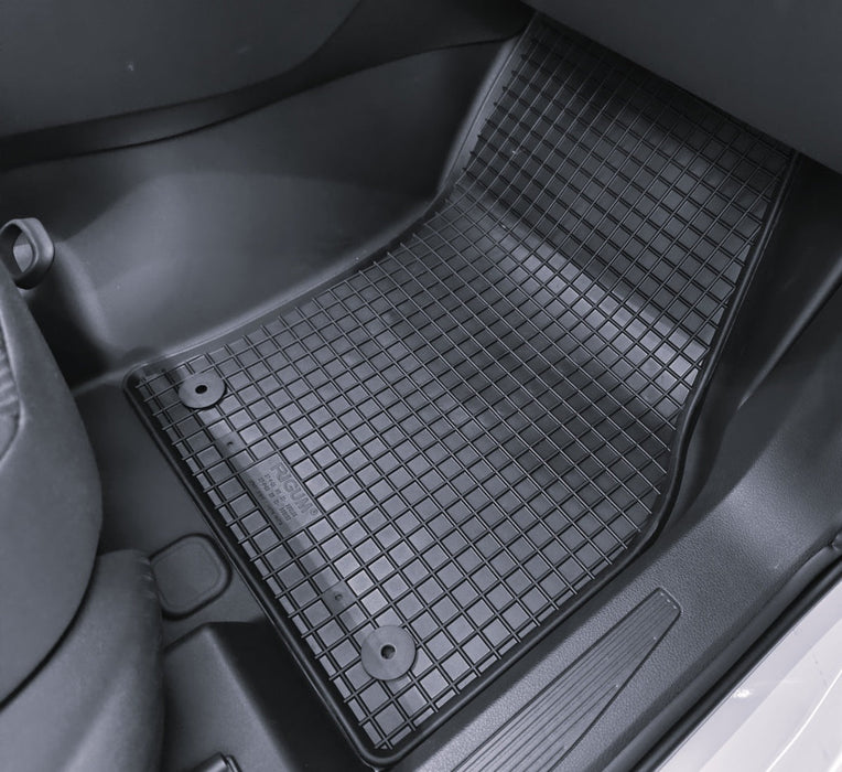 Covorase auto Ford Transit Connect III, an fabricatie 05.2024 - prezent, caroserie van 2 locuri