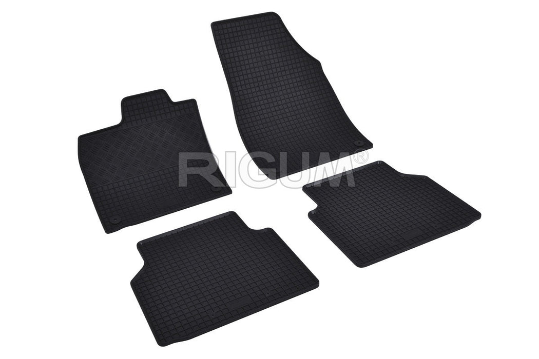 Covorase auto Skoda Elroq fabricatie 2025 - prezent, caroserie suv #1