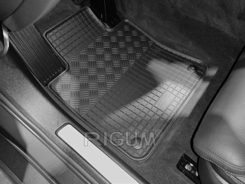 Covorase auto Volvo S60 III fabricatie 10.2018 - prezent, caroserie sedan #1