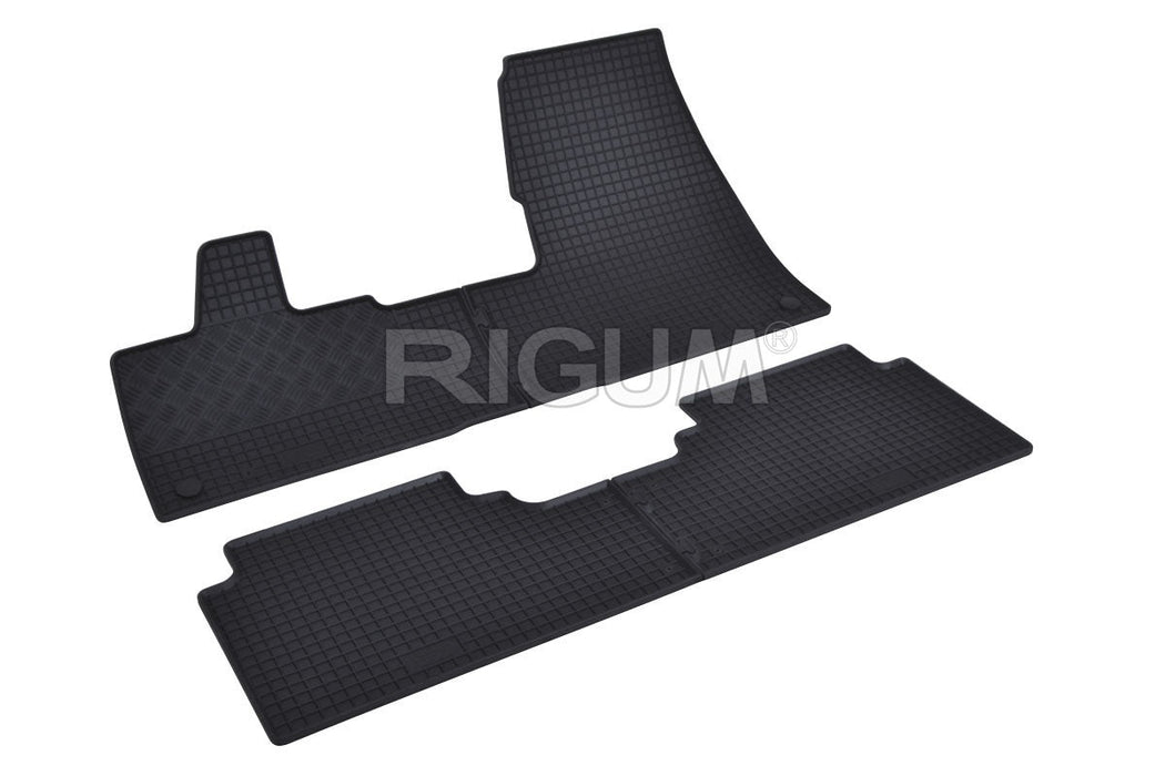 Covorase auto BMW I3, an fabricatie 11.2013 - 06.2022, caroserie hatchback