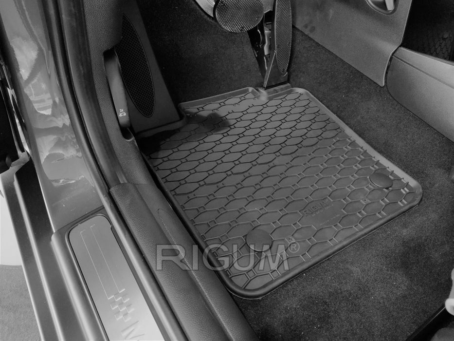 Covorase auto Mini Cooper IV F66, an fabricatie 03.2024 - prezent, caroserie hatchback