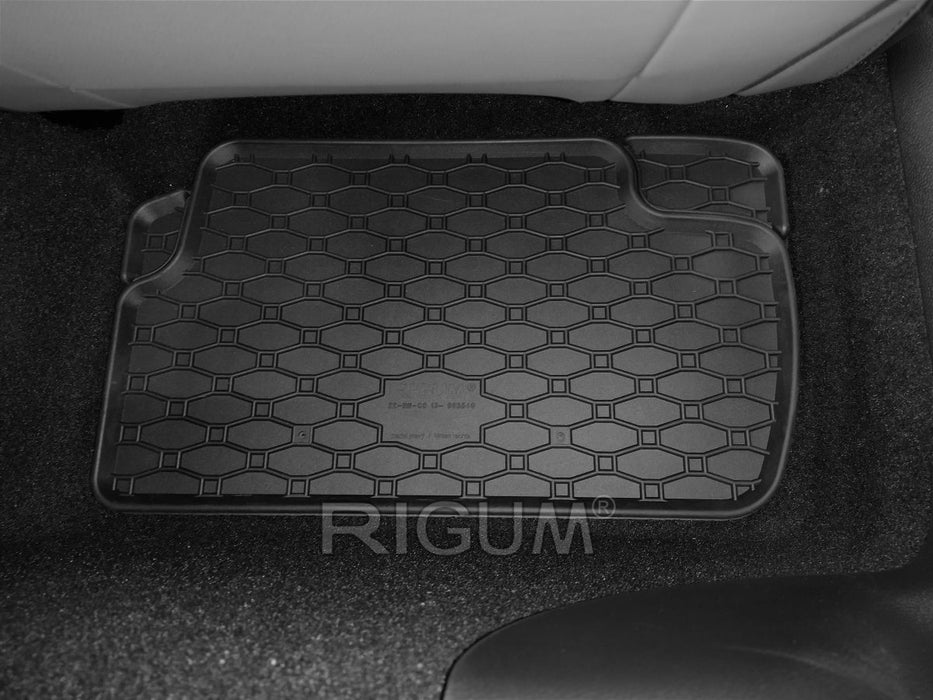Covorase auto Mini Cooper IV F66, an fabricatie 03.2024 - prezent, caroserie hatchback