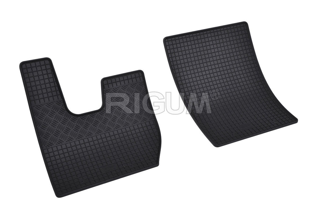 Covorase auto Iveco S-Way fabricatie 2019 - prezent, caroserie truck #1