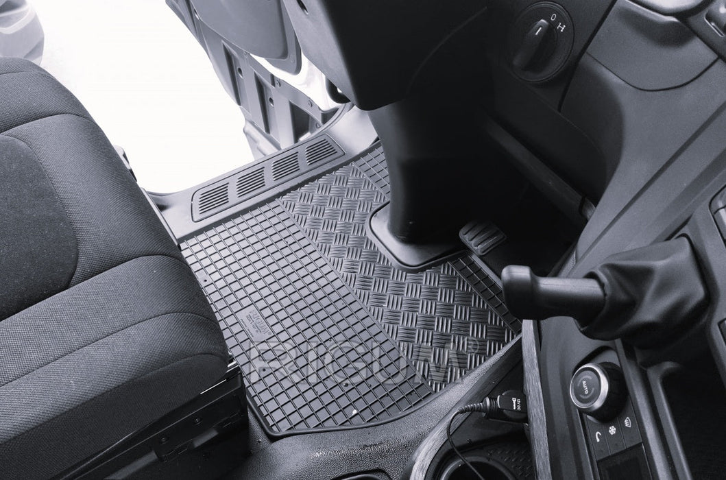 Covorase auto Iveco S-Way fabricatie 2019 - prezent, caroserie truck #1