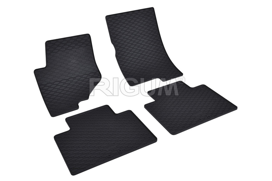 Covorase auto KGM Rexton fabricatie 2025 - prezent, caroserie suv #1