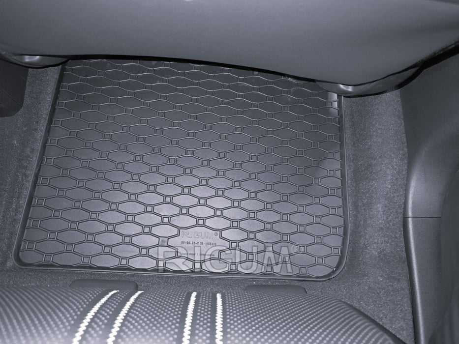 Covorase auto Honda ZR-V Hybrid, an fabricatie 10.2023 - prezent, caroserie suv