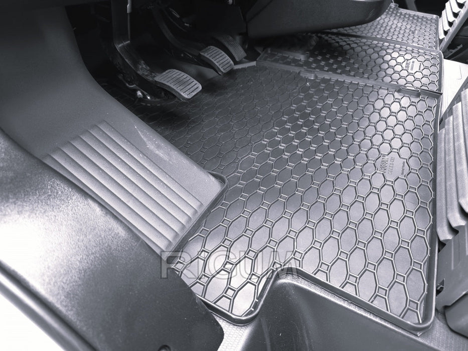 Covorase auto Toyota Proace Max fabricatie 2024 - prezent, caroserie van, cu cutie de depozitare sub scaun #1