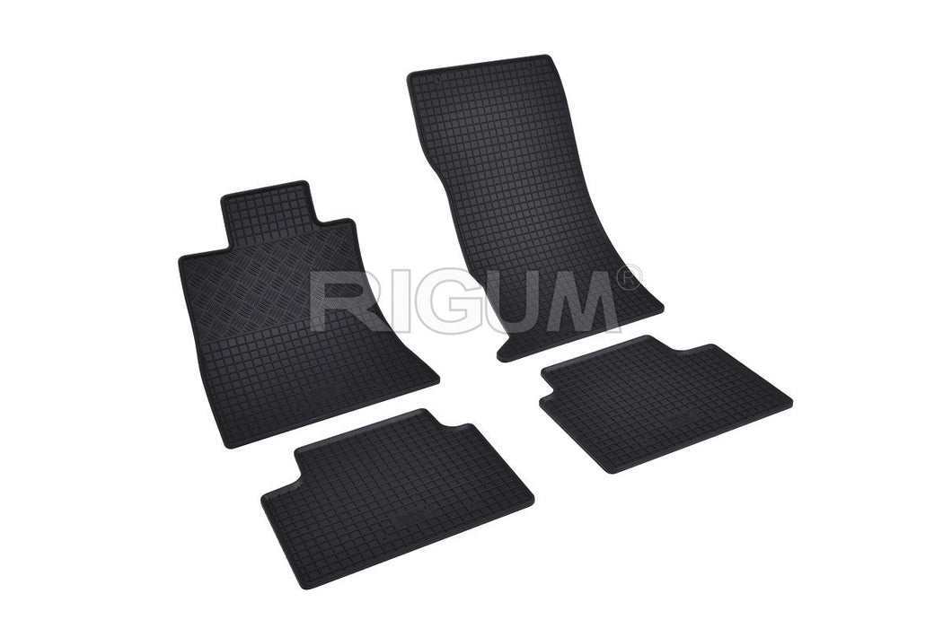 Covorase auto Alfa Romeo Giulia fabricatie 06.2016 - 2019, caroserie sedan, 4x4, cutie automata #1