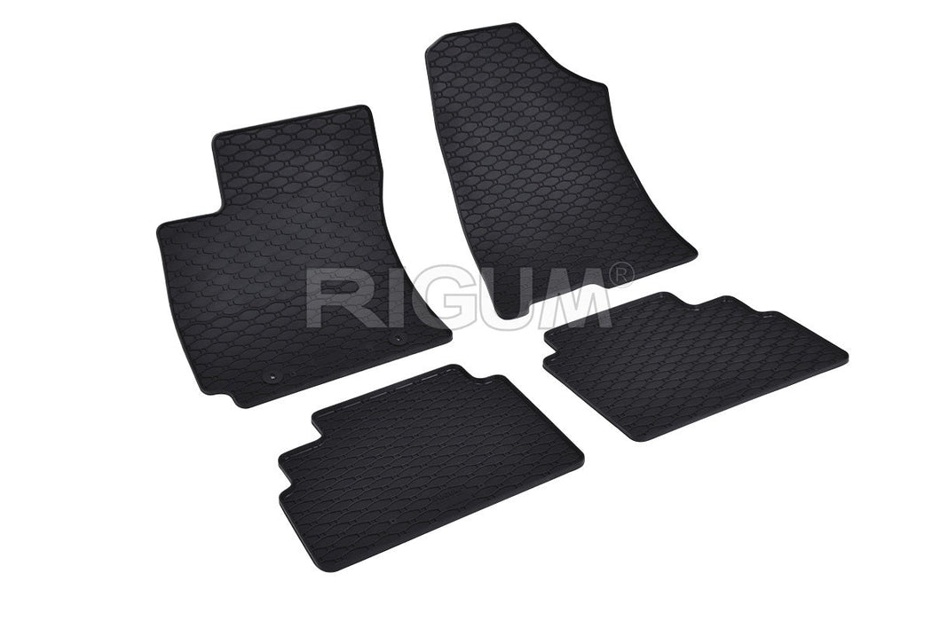 Covorase auto Hyundai Kona II Hybrid, an fabricatie 04.2023 - prezent, caroserie suv