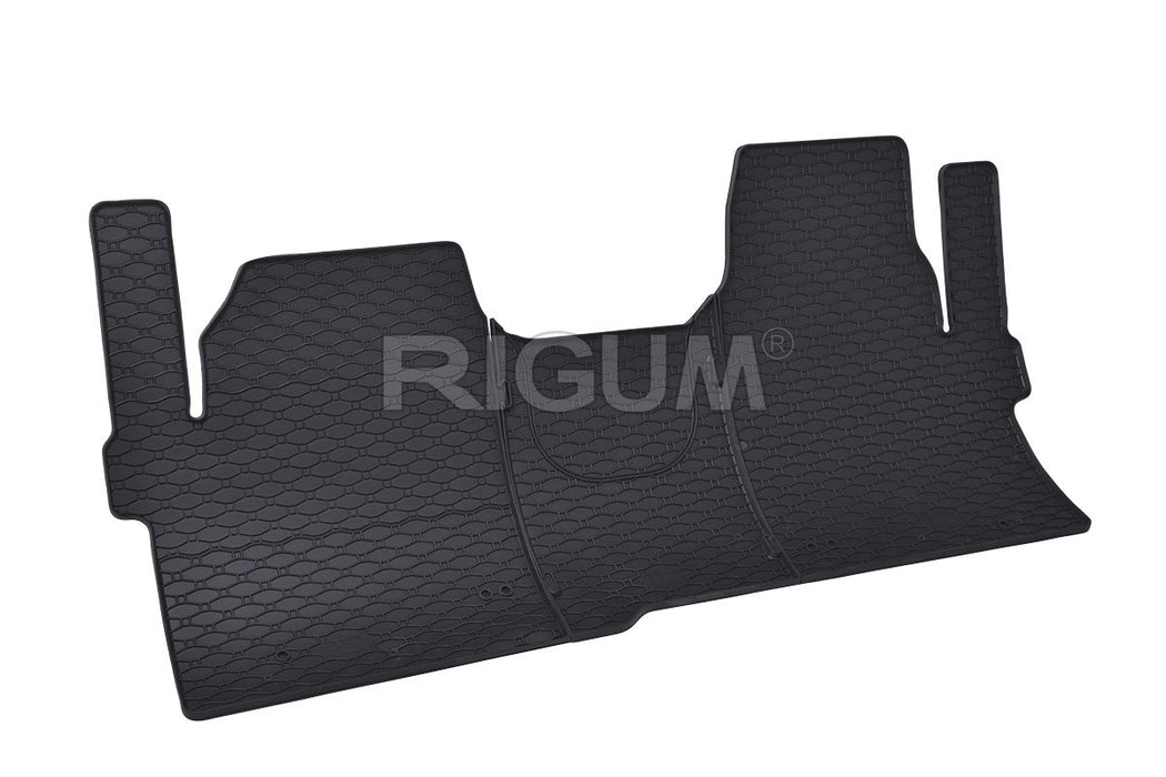 Covorase auto Volkswagen T7 Caravelle fabricatie 2025 - prezent, caroserie van, 2-3 locuri #1