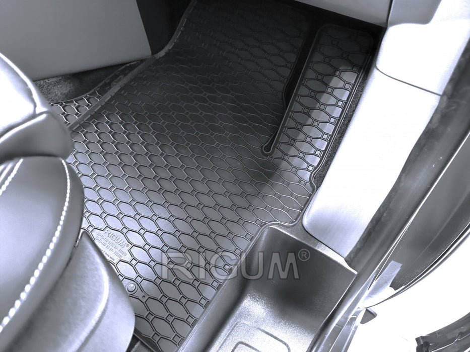 Covorase auto Volkswagen T7 Caravelle fabricatie 2025 - prezent, caroserie van, 2-3 locuri #1