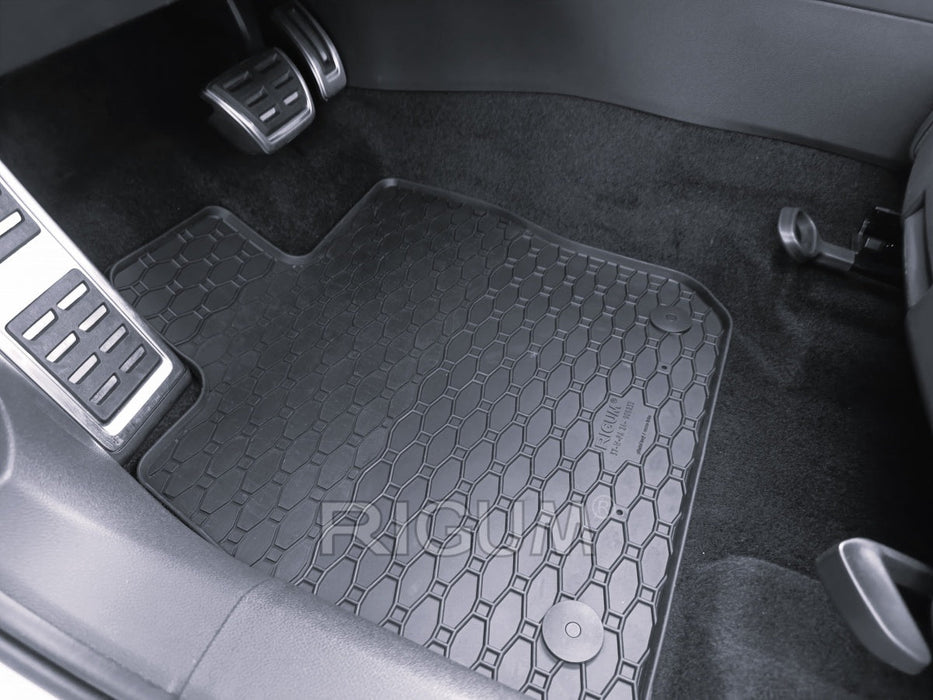 Covorase auto Skoda Superb IV fabricatie 12.2023 - prezent, caroserie combi #2