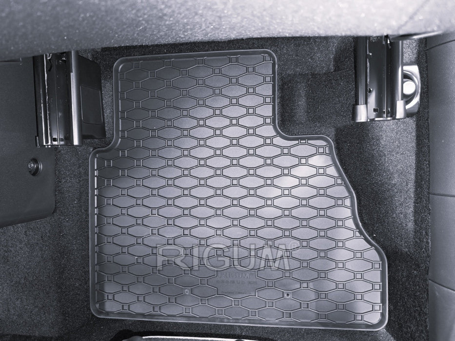 Covorase auto Ford Tourneo Courier II fabricatie 10.2023 - prezent, caroserie van, 5 locuri #1