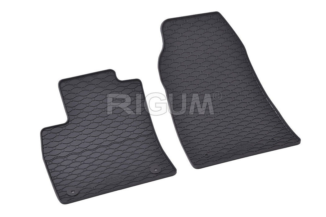 Covorase auto Ford Tourneo Courier II fabricatie 10.2023 - prezent, caroserie van, 2 locuri #1