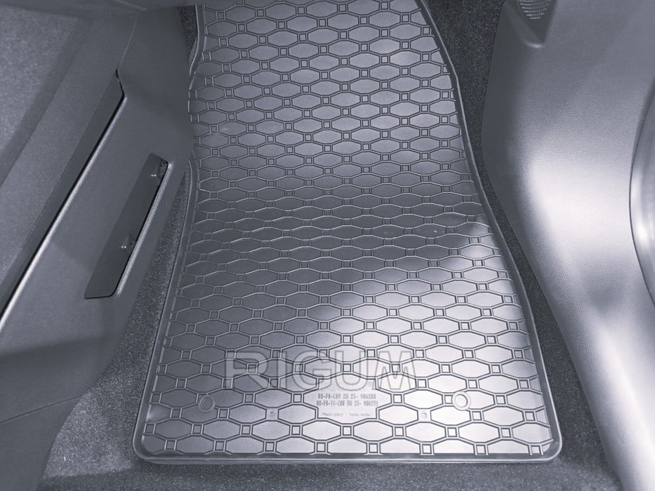 Covorase auto Ford Tourneo Courier II fabricatie 10.2023 - prezent, caroserie van, 2 locuri #1