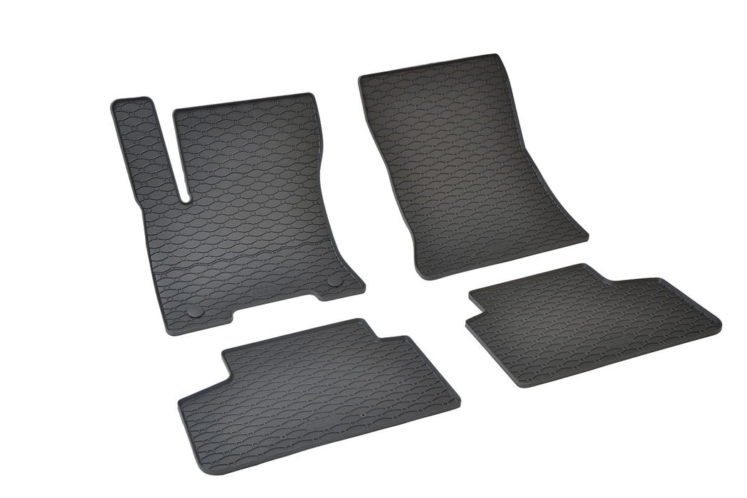 Covorase auto Mercedes EQB X243, an fabricatie 12.2021 - prezent, caroserie suv