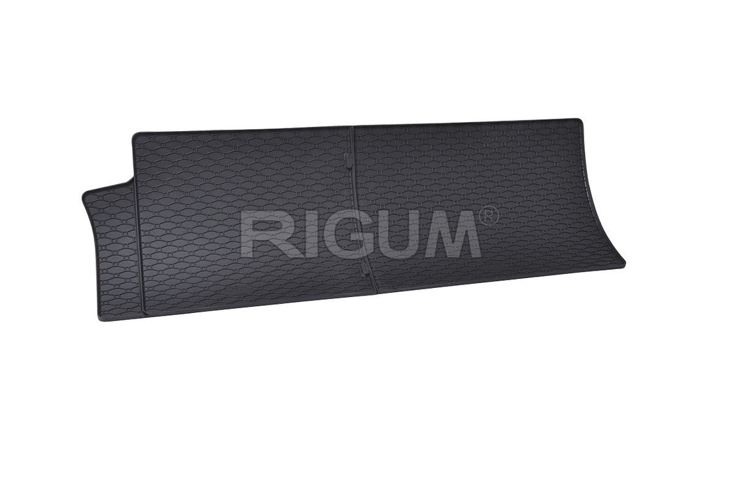 Covorase auto Volkswagen T7 Caravelle fabricatie 2025 - prezent, caroserie van, rand 2 #1